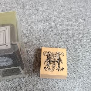 New Letter H Stamps